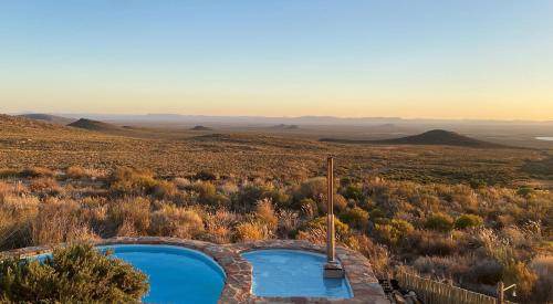 Witzenberg House | 100 m² Farmhouse ∙ 4 bedrooms ∙ 10 guests