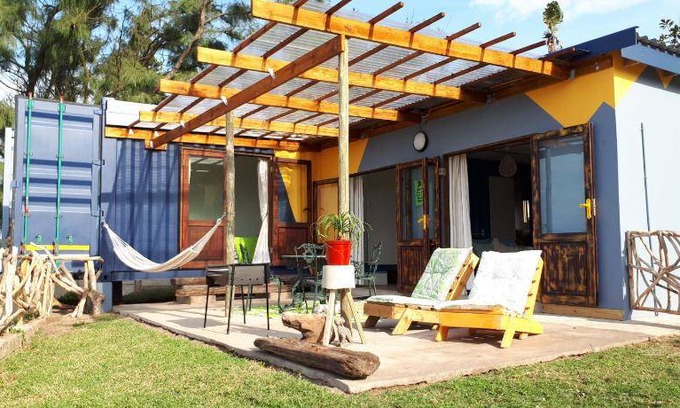 Pumula House | 100 m² House ∙ 2 bedrooms ∙ 6 guests