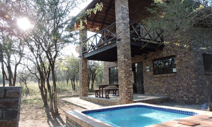 Marloth Park House | 100 m² House ∙ 3 bedrooms ∙ 8 guests