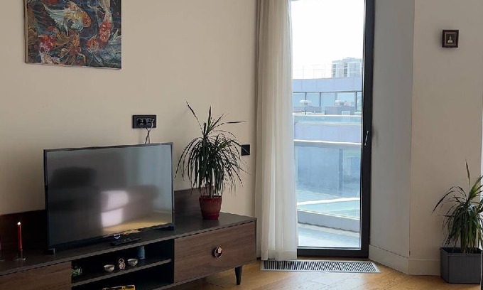 Kucukcekmece House | 100 m² House ∙ 1 bedroom ∙ 4 guests