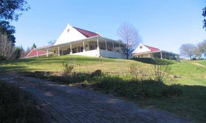 Balgowan Cabin | 100 m² Lodge ∙ 4 guests
