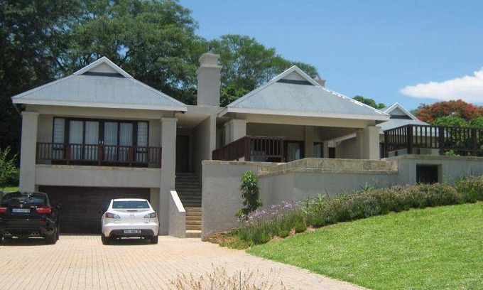 Hazyview Resort | 100 m² Resort ∙ 4 bedrooms ∙ 8 guests