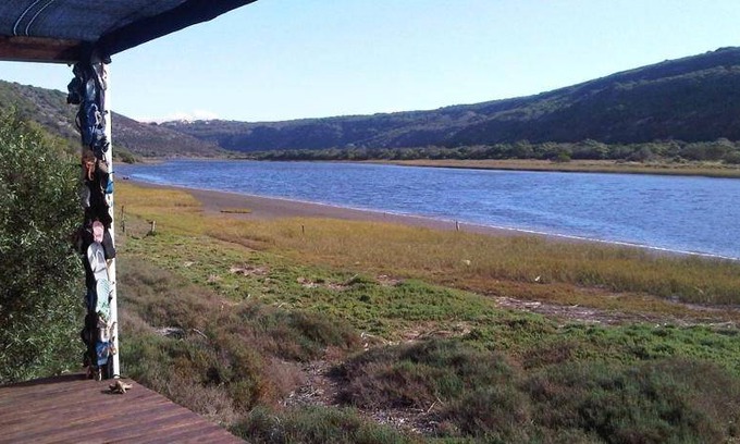 Port Beaufort Other | 100 m² Tent ∙ 1 bedroom ∙ 8 guests