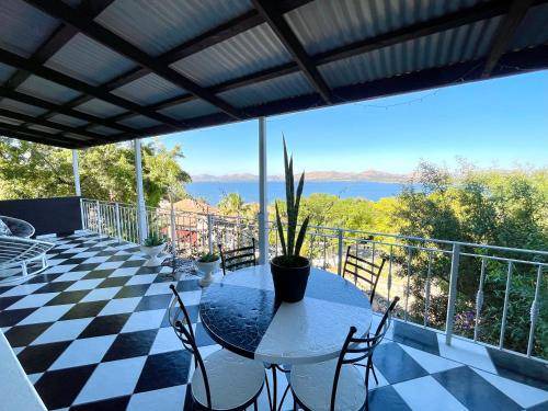 Kosmos Villa | 100 m² Villa ∙ 1 bedroom ∙ 4 guests