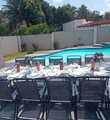 Kempton Park Bed & Breakfast | 1000 m² Bed and breakfast ∙ 5 bedrooms ∙ 10 guests