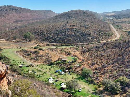 Cederberg Hotel | 1000 m² Hotel ∙ 2 bedrooms ∙ 10 guests
