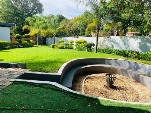 Hartbeespoort Villa | 1000 m² Villa ∙ 3 bedrooms ∙ 6 guests