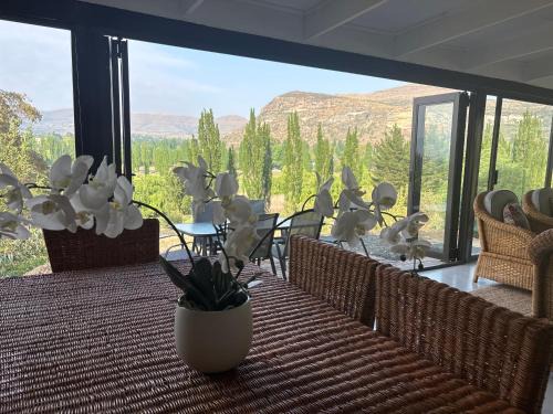 Clarens Apartment | 105 Clarens Golf Villa