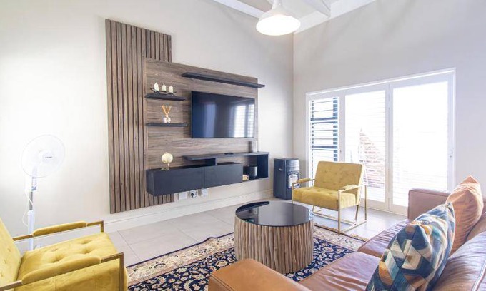 Port Elizabeth Apartment | 105 m² Apartment ∙ 3 bedrooms ∙ 6 guests