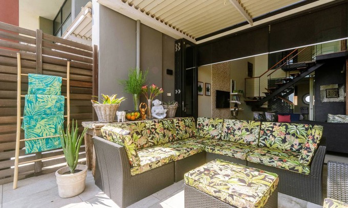 Durban Point Apartment | 107 m² Apartment ∙ 3 bedrooms ∙ 6 guests