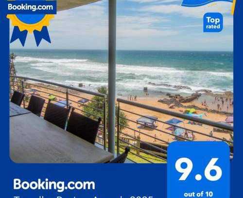 Shaka's Rock Apartment | 107 m² Apartment ∙ 2 bedrooms ∙ 4 guests