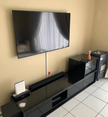 Southernwood Apartment | 108 m² Apartment ∙ 2 bedrooms ∙ 10 guests