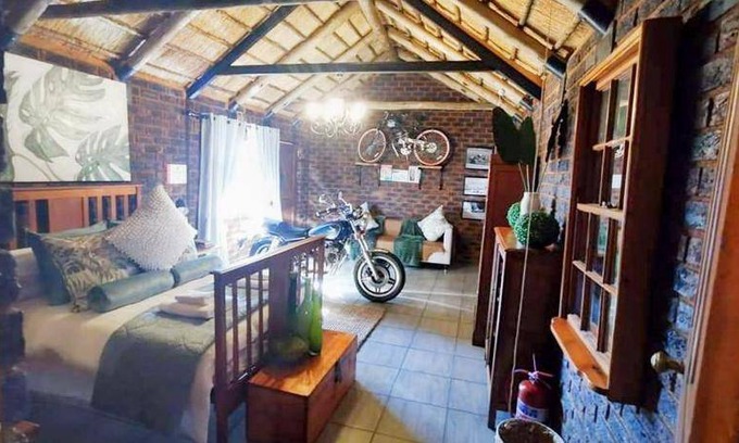 Magaliesberg Apartment | 109 m² Apartment ∙ 4 guests