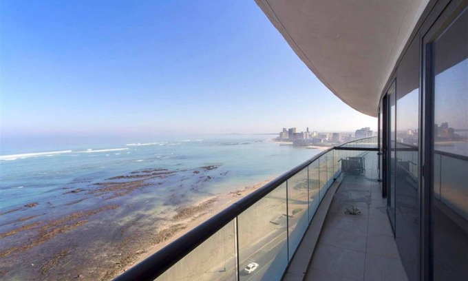 Strand Apartment | 109 m² Apartment ∙ 2 bedrooms ∙ 4 guests