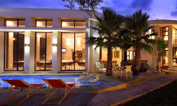 Silver Lakes Apartment | 115 m² Serviced apartment ∙ 2 bedrooms ∙ 5 guests