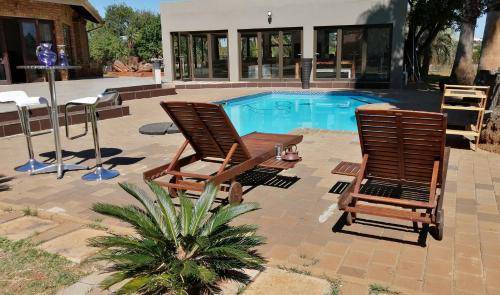 Centurion House | 110 m² House ∙ 2 bedrooms ∙ 6 guests