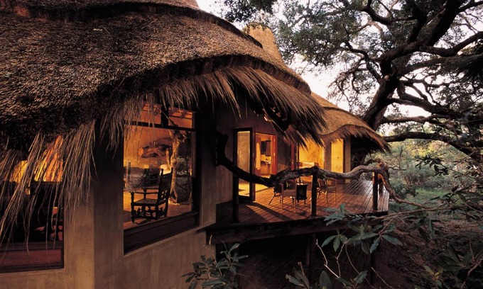 Maruleng Cabin | 110 m² Lodge ∙ 2 guests