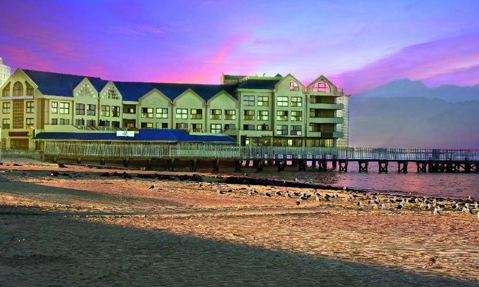 Strand Apartment | 111 m² Apartment ∙ 3 bedrooms ∙ 127 guests