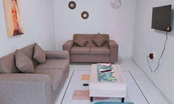 Secunda Apartment | 112 m² Apartment ∙ 1 bedroom ∙ 2 guests