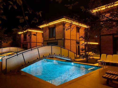 Sapanca Villa | 114 m² Villa ∙ 2 bedrooms ∙ 4 guests