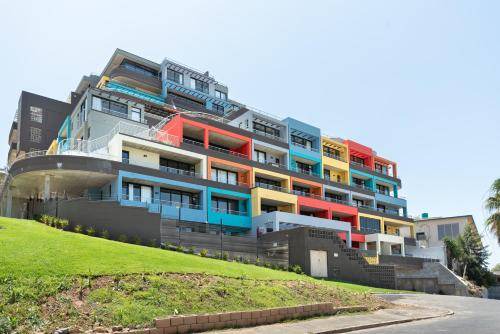 Bo'Kaap Apartment | 115 m² Apartment ∙ 3 bedrooms ∙ 6 guests