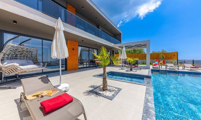 Uzumlu House | 115 m² House ∙ 2 bedrooms ∙ 4 guests