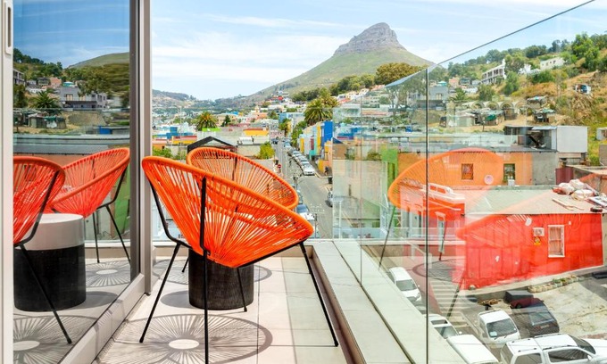 Bo'Kaap Apartment | 117 on Strand Luxury Apartments