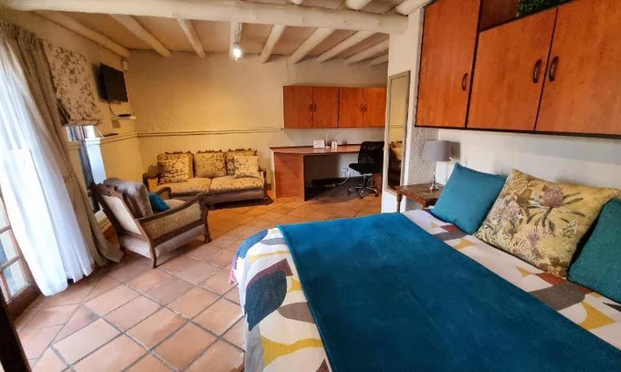 Faerie Glen Bed & Breakfast | 12 m² Bed and breakfast ∙ 1 bedroom ∙ 3 guests