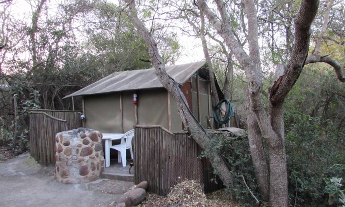 Thorny Bush Game Reserve Resort | 12 m² Private room ∙ 1 bedroom ∙ 2 guests