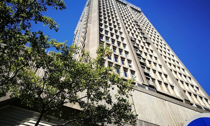 Cape Town City Centre Apartment | 120 m² Apartment ∙ 2 bedrooms ∙ 4 guests