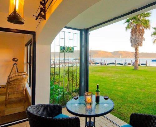 Knysna Central Apartment | 120 m² Apartment ∙ 3 bedrooms ∙ 6 guests