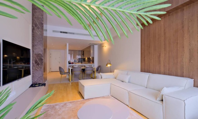 Harbiye Apartment | 120 m² Apartment ∙ 3 bedrooms ∙ 6 guests
