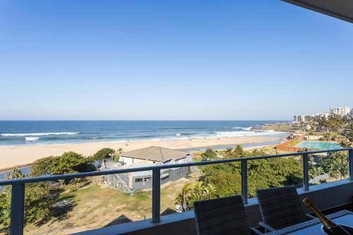Margate Beach Apartment | 120 m² Apartment ∙ 3 bedrooms ∙ 7 guests