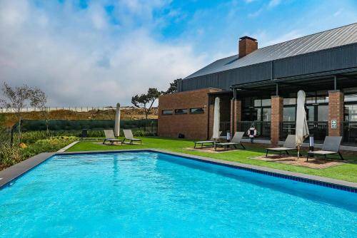 Witfield Apartment | 120 m² Apartment ∙ 1 bedroom ∙ 4 guests