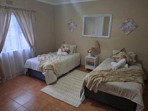 Richards Bay Apartment | 120 m² Apartment ∙ 2 bedrooms ∙ 4 guests
