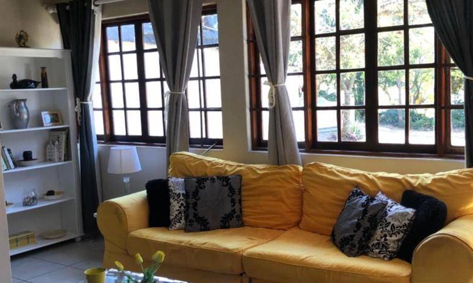 White River Apartment | 120 m² Apartment ∙ 2 bedrooms ∙ 4 guests