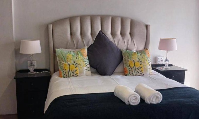 Franskraal Apartment | 120 m² Apartment ∙ 2 bedrooms ∙ 4 guests