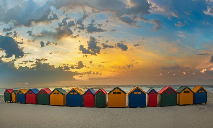 Muizenberg Apartment | 120 m² Apartment ∙ 1 bedroom ∙ 3 guests