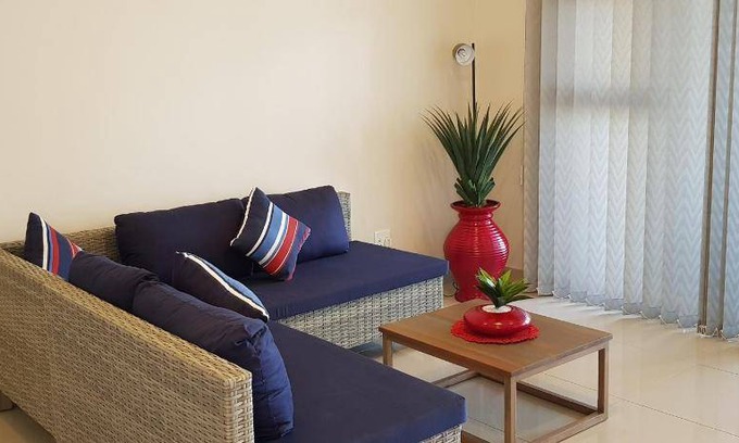 Westbrook Apartment | 120 m² Apartment ∙ 3 bedrooms ∙ 6 guests