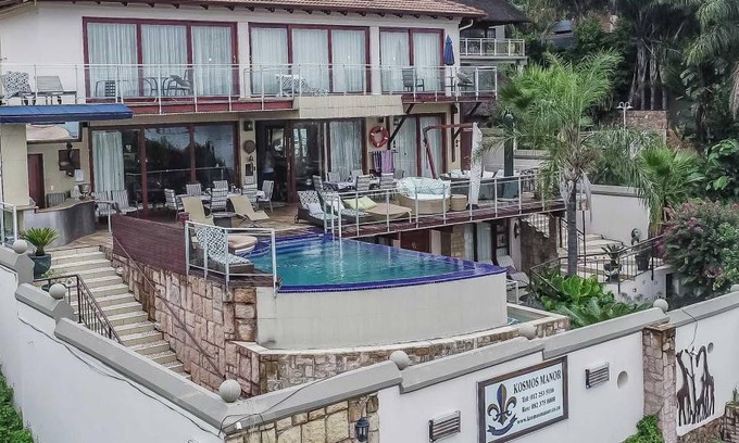 Kosmos Bed & Breakfast | 120 m² Bed and breakfast ∙ 2 bedrooms ∙ 127 guests