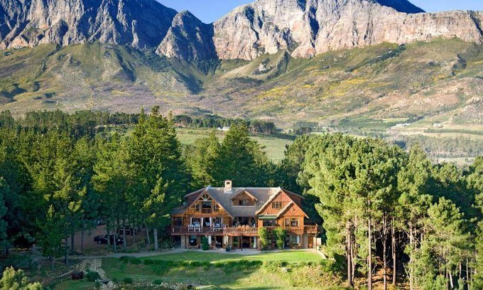 Helderberg Rural Bed & Breakfast | 120 m² Bed and breakfast ∙ 3 bedrooms ∙ 127 guests