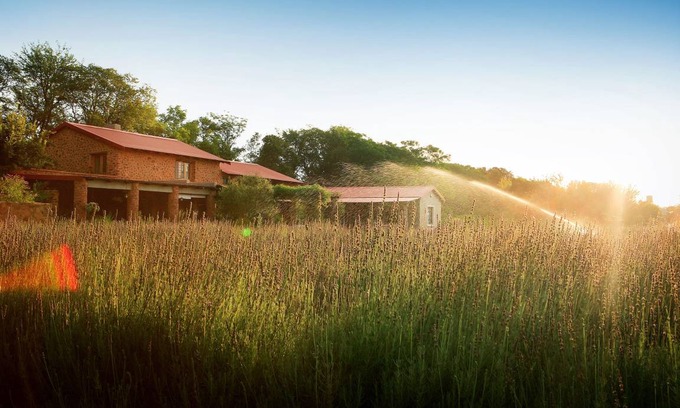 Hartbeespoort Cottage | 120 m² Cabin ∙ 2 bedrooms ∙ 1 guest