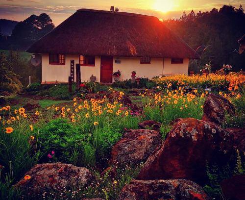 Fort Nottingham Ski Chalet | 120 m² Chalet ∙ 2 bedrooms ∙ 4 guests