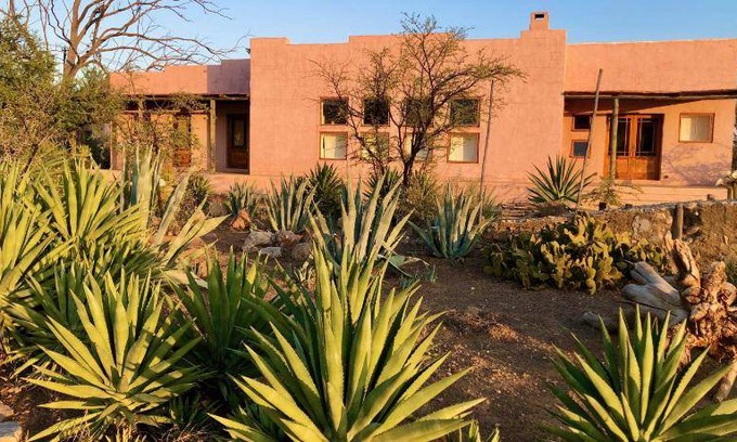 Prince Albert House | 120 m² House ∙ 3 bedrooms ∙ 6 guests