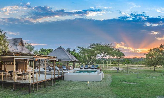Kruger National Park Cabin | 120 m² Lodge ∙ 4 guests