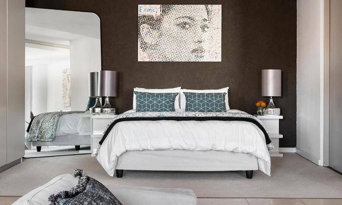 Downtown Johannesburg Apartment | 122 m² Apartment ∙ 4 guests