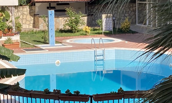 Kemer Mahallesi Apartment | 125 m² Apartment ∙ 4 bedrooms ∙ 6 guests