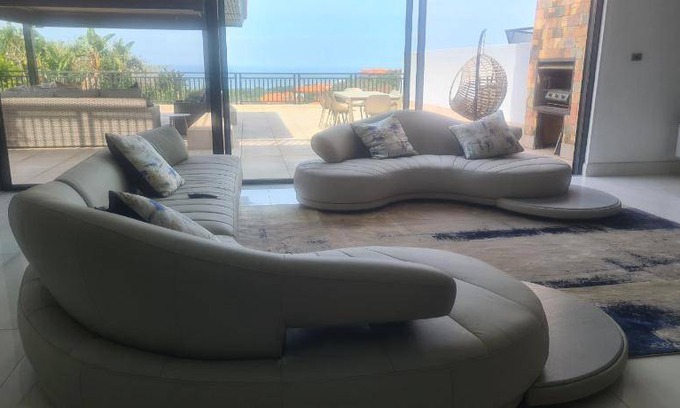 Port Zimbali Villa | 125 m² Villa ∙ 4 bedrooms ∙ 8 guests
