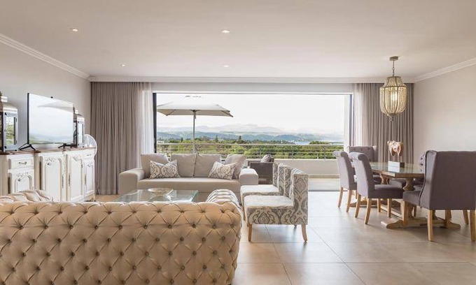 Plettenberg Bay Apartment | 126 m² Apartment ∙ 2 bedrooms ∙ 4 guests