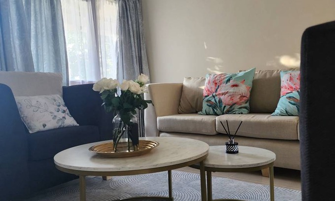 Ballito Apartment | 128 m² Apartment ∙ 3 bedrooms ∙ 6 guests